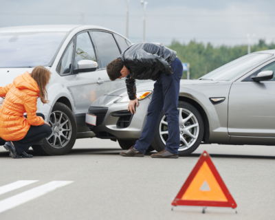 The Do's and Don'ts in car crashes