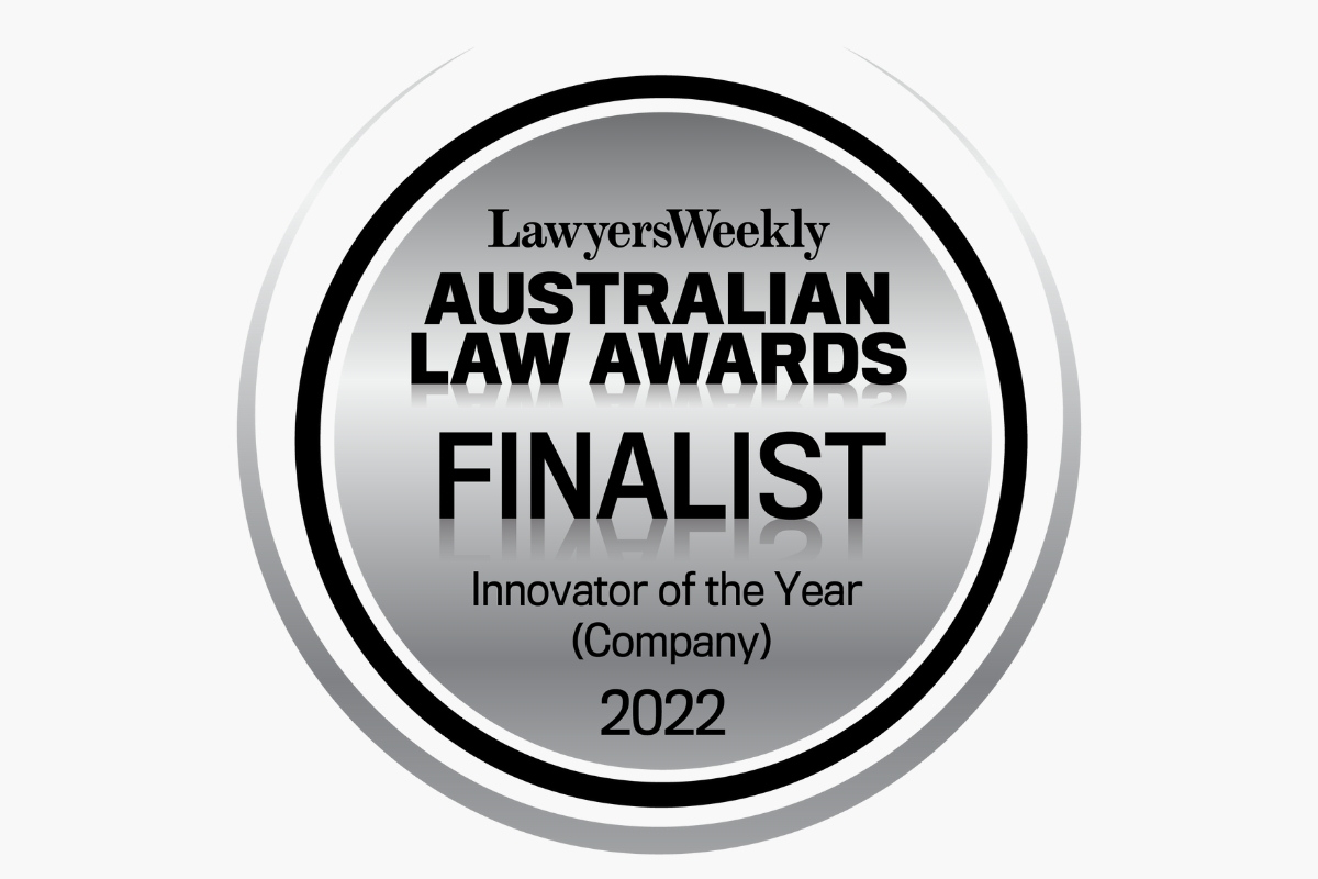 Ascent Lawyers is privileged to be the finalist of the Australian Law Awards 2022 in the Innovator of the Year category!
